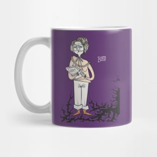 Barb - Stranger Things Mug